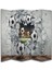 Top Temalı Özel Tasarım Paravan Room Divider 180 x 200 cm 1