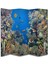 Doğa Temalı Özel Tasarım Paravan Room Divider 180 x 200 cm 1