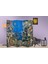 Doğa Temalı Özel Tasarım Paravan Room Divider 180 x 200 cm 2