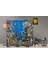 Doğa Temalı Özel Tasarım Paravan Room Divider 180 x 200 cm 3