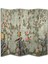 Doğa Temalı Özel Tasarım Paravan Room Divider 180 x 200 cm 1