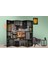 Retro Özel Tasarım Paravan Room Divider 180 x 200 cm 3
