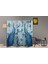 Kuş Temalı Özel Tasarım Paravan Room Divider 180 x 200 cm 2