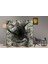 Para Temalı Özel Tasarım Paravan Room Divider 180 x 200 cm 2