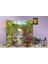 Manzara Temalı Özel Tasarım Paravan Room Divider 180 x 200 cm 2