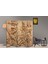 Doğa Temalı Özel Tasarım Paravan Room Divider 180 x 200 cm 2