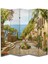 Manzara Temalı Özel Tasarım Paravan Room Divider 180 x 200 cm 1