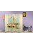 Şehir Temalı Özel Tasarım Paravan Room Divider 180 x 200 cm 3