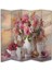 Doğa Temalı Özel Tasarım Paravan Room Divider 180 x 200 cm 1