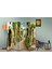 Manzara Temalı Özel Tasarım Paravan Room Divider 180 x 200 cm 2
