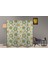 Motifli Özel Tasarım Paravan Room Divider 180 x 200 cm 2