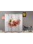 Doğa Temalı Özel Tasarım Paravan Room Divider 180 x 200 cm 3
