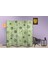Motifli Özel Tasarım Paravan Room Divider 180 x 200 cm 2