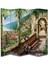 Manzara Temalı Özel Tasarım Paravan Room Divider 180 x 200 cm 1