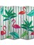 Hayvan Temalı Özel Tasarım Paravan Room Divider 180 x 200 cm 1
