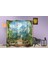 Manzara Temalı Özel Tasarım Paravan Room Divider 180 x 200 cm 2