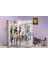 Şehir Temalı Özel Tasarım Paravan Room Divider 180 x 200 cm 2
