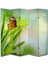 Doğa Temalı Özel Tasarım Paravan Room Divider 180 x 200 cm 1