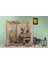 Şehir Temalı Özel Tasarım Paravan Room Divider 180 x 200 cm 2
