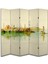 Şehir Temalı Özel Tasarım Paravan Room Divider 180 x 200 cm 1