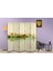 Şehir Temalı Özel Tasarım Paravan Room Divider 180 x 200 cm 2