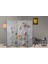 Doğa Temalı Özel Tasarım Paravan Room Divider 180 x 200 cm 2