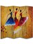 Motifli Özel Tasarım Paravan Room Divider 180 x 200 cm 1