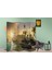 Manzara Temalı Özel Tasarım Paravan Room Divider 180 x 200 cm 3