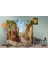 Manzara Temalı Özel Tasarım Paravan Room Divider 180 x 200 cm 2