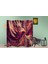 Soyut Temalı Özel Tasarım Paravan Room Divider 180 x 200 cm 2