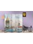 Şehir Temalı Özel Tasarım Paravan Room Divider 180 x 200 cm 3