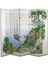Manzara Temalı Özel Tasarım Paravan Room Divider 180 x 200 cm 1
