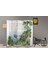 Manzara Temalı Özel Tasarım Paravan Room Divider 180 x 200 cm 2