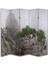 Doğa Temalı Özel Tasarım Paravan Room Divider 180 x 200 cm 1