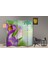 Doğa Temalı Özel Tasarım Paravan Room Divider 180 x 200 cm 3