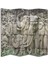 Doğa Temalı Özel Tasarım Paravan Room Divider 180 x 200 cm 1