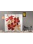 Doğa Temalı Özel Tasarım Paravan Room Divider 180 x 200 cm 2