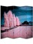 Manzara Temalı Özel Tasarım Paravan Room Divider 180 x 200 cm 1