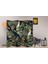 Doğa Temalı Özel Tasarım Paravan Room Divider 180 x 200 cm 2
