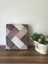 Ütü Masası Kılıfı Büyük Boy Ipli Stoperli Keçeli Kılıfı Örtüsü Bezi 55X140CM Brown Aura 2