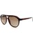 Goodlook Kahverengi UV400 Polarize Güneş Gözlüğü GL1039 C3 1