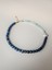 Lapis Lazuli & Amazonit & Barok İnci Kolye 5