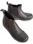 Freefoot Zey-5036 Deri Kadın Bot - Acı Kahve 3