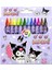 Kuromi Figürlü 12 Li Pastel Boya Kalemi 1