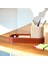 Iki Bölmeli Modern Masa Üstü Organizer – 22X8X9 cm 1