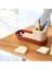 Iki Bölmeli Modern Masa Üstü Organizer – 22X8X9 cm 3