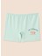 Kız Çocuk Organik Pamuklu Likralı Boxer Life Is Beautiful 3'lü Paket 6