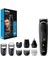 9-In-1 Multi Grooming Kit Series 5, Ultra Sharp Blades, 100MIN Runtime, Pouch - Mgk 5410 2