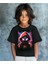 Çocuk T-Shirt Spiderman-Örümcek Adam Baskılı T-Shirt-Pamuklu Yaz T-Shirt-Digital Baskılı Çocuk T-Shirt 1