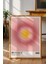 Pastel Renkli Aura Poster - 666 Angel Number Spiritüel Enerji Duvar Dekoru - Modern Çerçevesiz Baskı 2